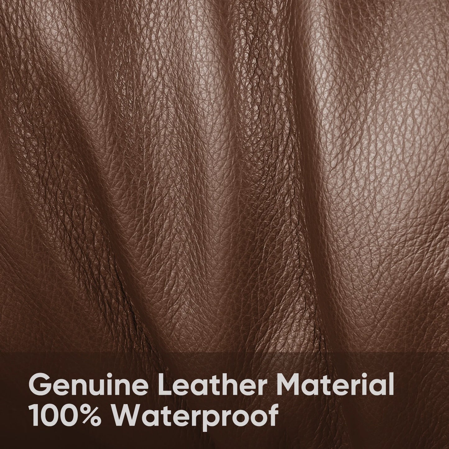 Poltrona Eleganza - Luxuriöser Sessel in echtem Leder-letto-design.com