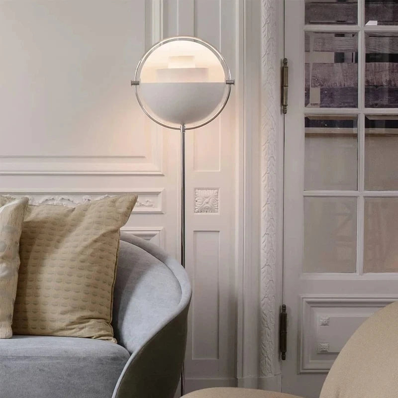 Moderne Stehlampe SphereLight - Eleganz für jeden Raum-letto-design.com