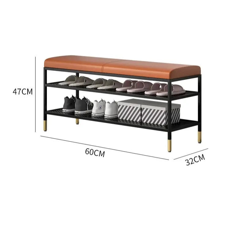Schuhbank "Venezia Elegante"-letto-design.com