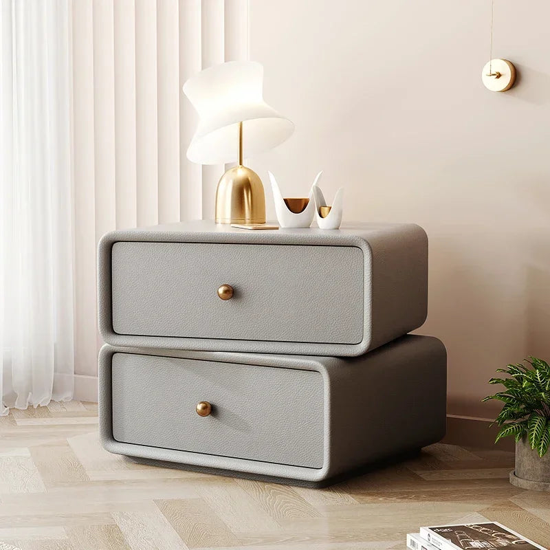 Moderner Nachttisch "Elegance" – Stilvolle Funktionalität für Ihr Zuhause-letto-design.com