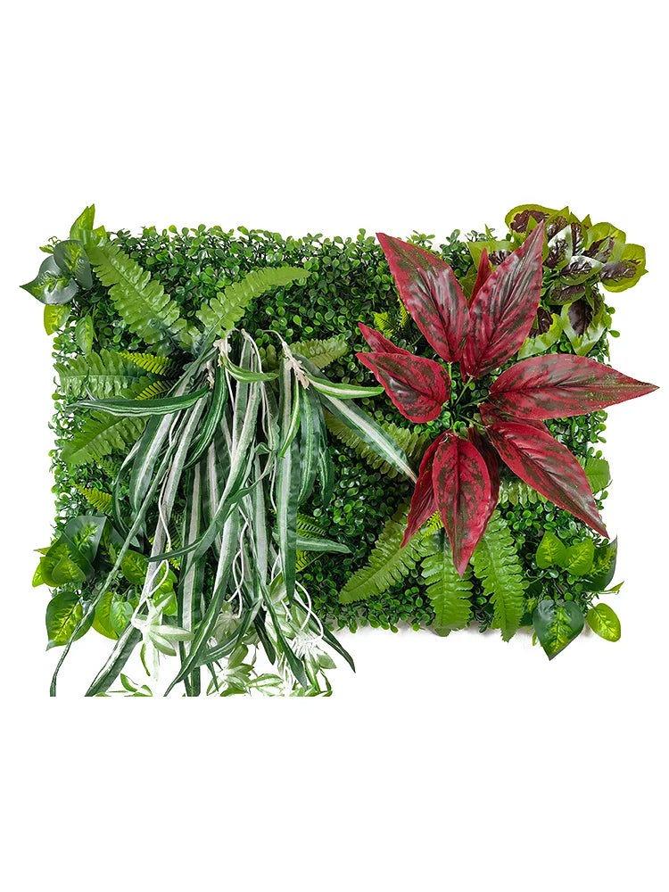 Verde d'Arte – Künstliche Pflanzenpanels 40x60 cm in 24 Variationen-letto-design.com