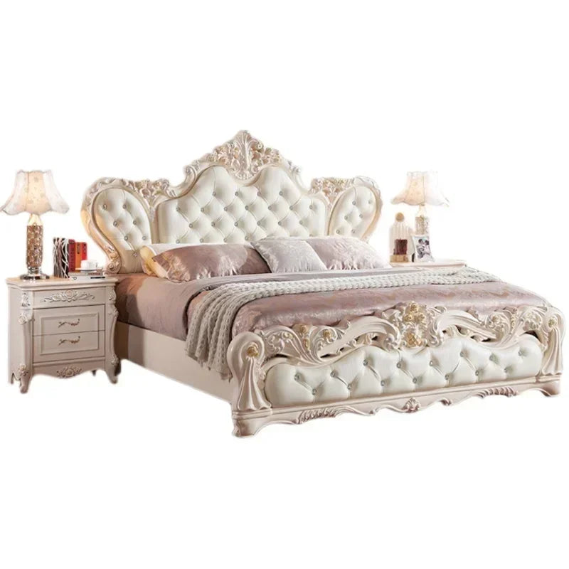 Majestic Elegance – Das königliche Luxus-Bett-letto-design.com