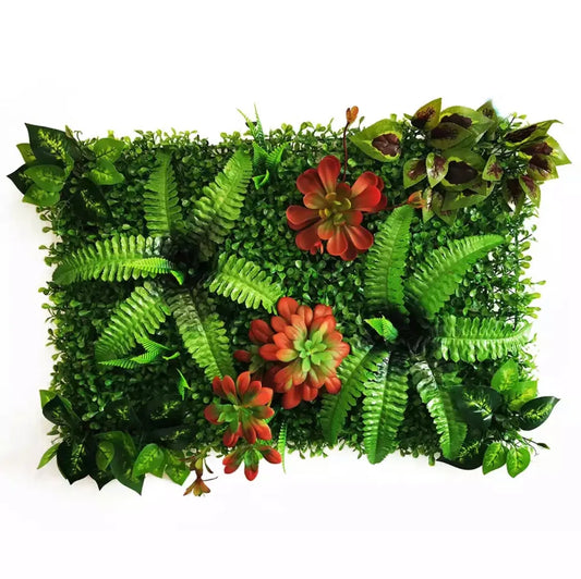 Verde d'Arte – Künstliche Pflanzenpanels 40x60 cm in 24 Variationen-letto-design.com