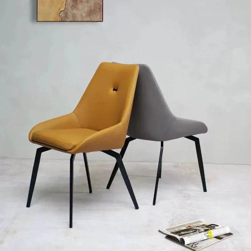 Eleganter Polsterstuhl "ComfortLine" – Perfekte Kombination aus Komfort und Stil-letto-design.com