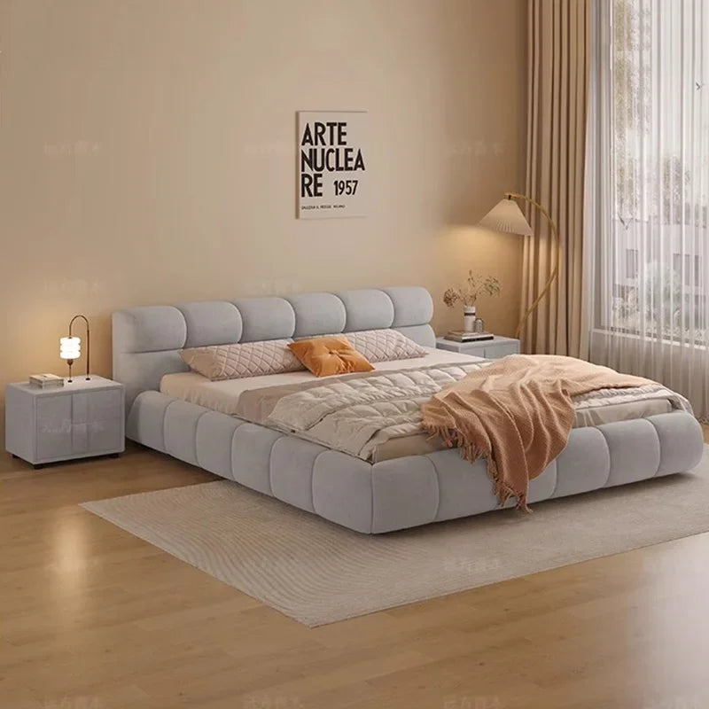 Velura Dreamline – Polsterbett mit Stauraum und luxuriösem Komfort-letto-design.com