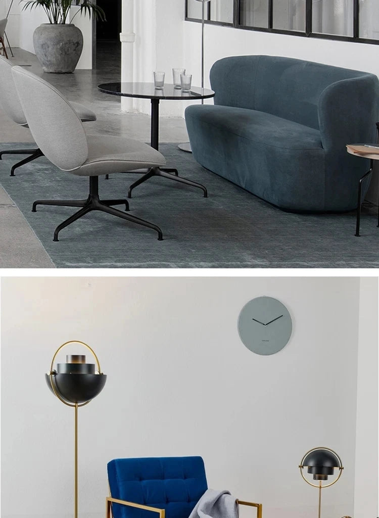 Moderne Stehlampe SphereLight - Eleganz für jeden Raum-letto-design.com