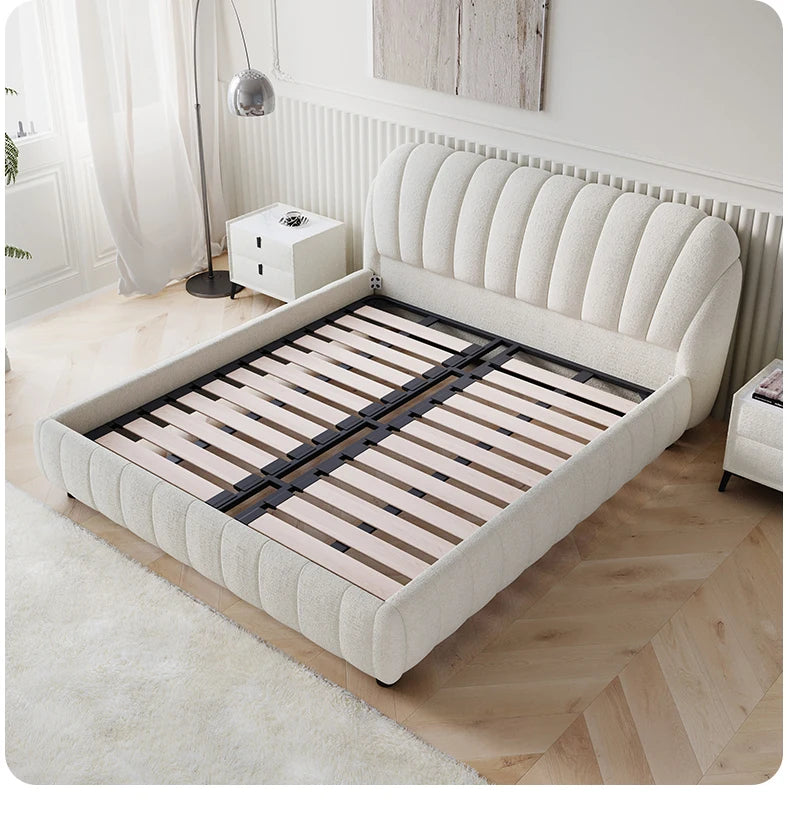 Velours-Luxus-Dream – das Premium Designer-Bett mit Stauraum und Komfort-letto-design.com