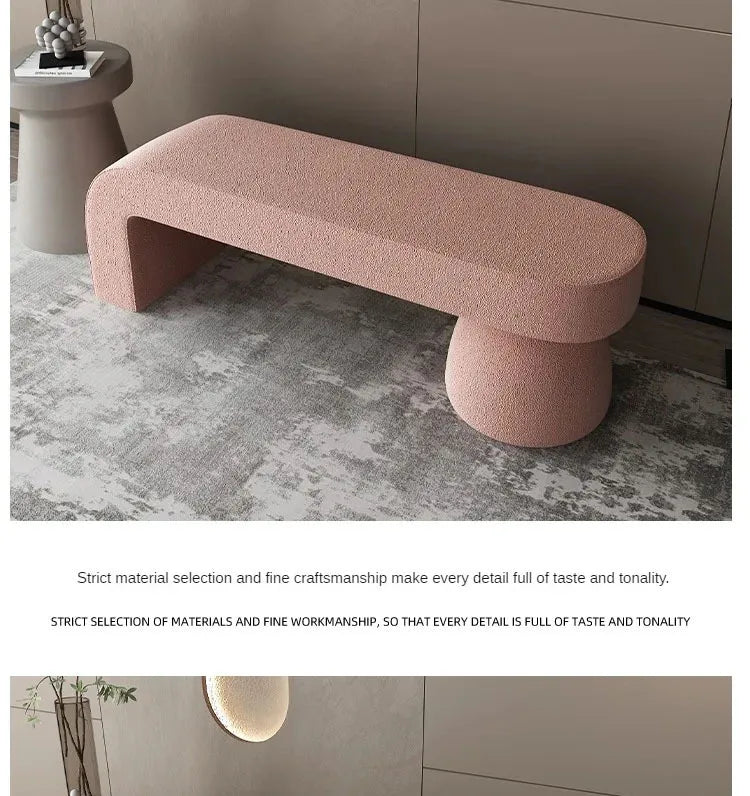 Sitzbank "Brescia Moderna"-letto-design.com