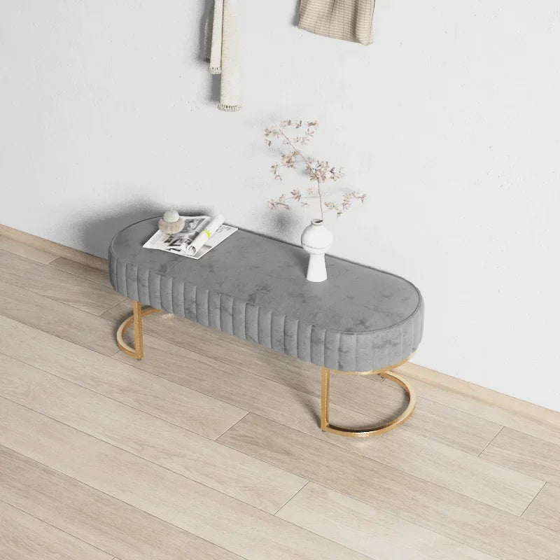 Sitzbank "Bella Cipria"-letto-design.com