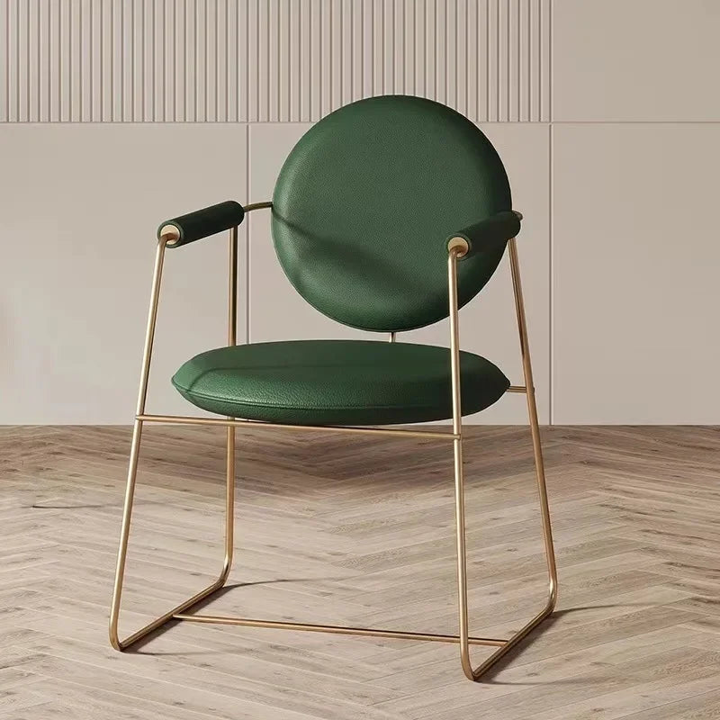 Designstuhl "Luna Eleganza" – Perfektion in Form und Funktion-letto-design.com