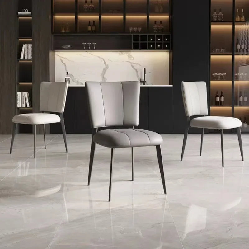 Moderner Polsterstuhl mit Komfort und Eleganz-letto-design.com