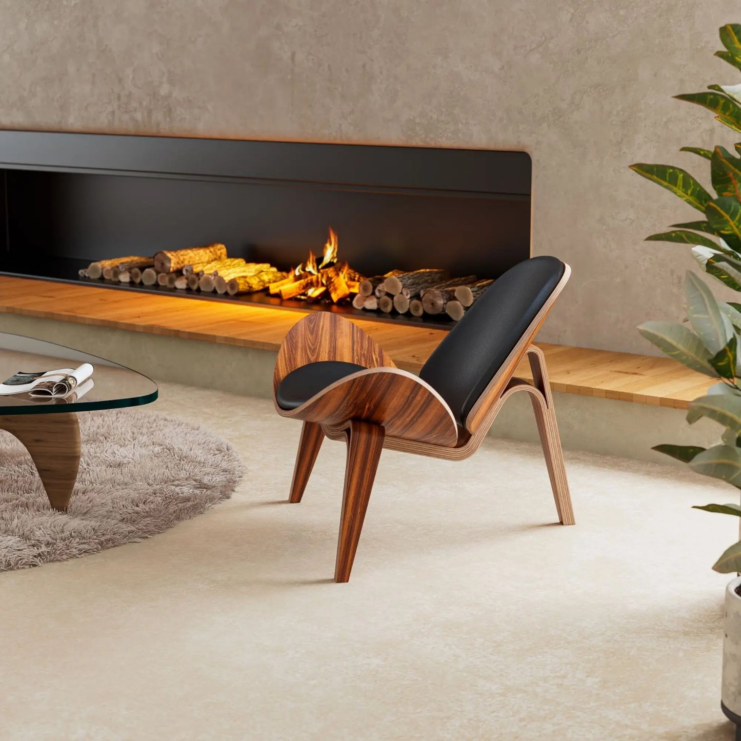 Lounge Chair Arcus – Eine Ikone des modernen Designs-letto-design.com