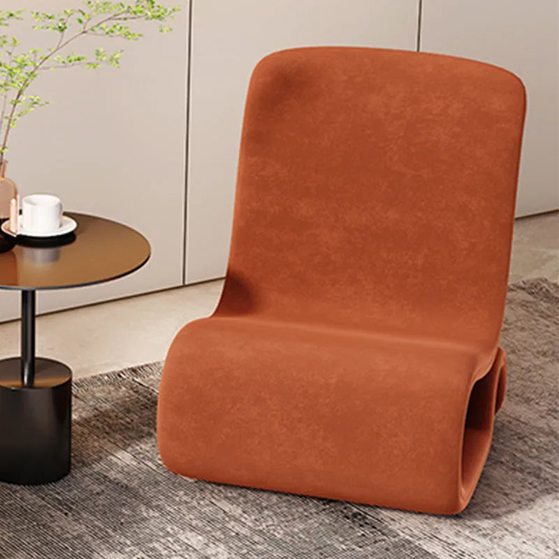 Moderner Schwungstuhl „Wave Lounge“-letto-design.com