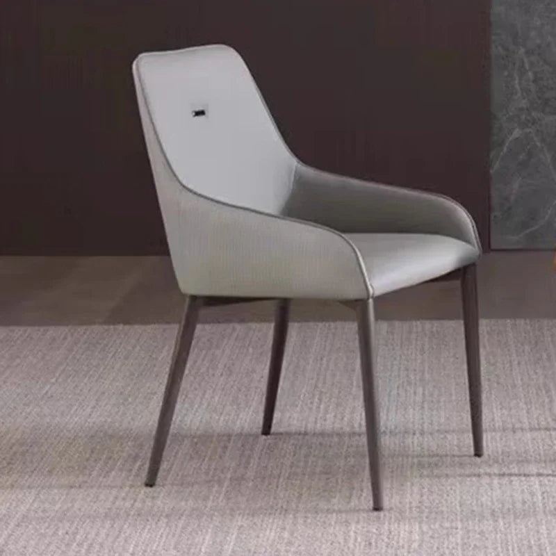 Eleganter Polsterstuhl "ComfortLine" – Perfekte Kombination aus Komfort und Stil-letto-design.com