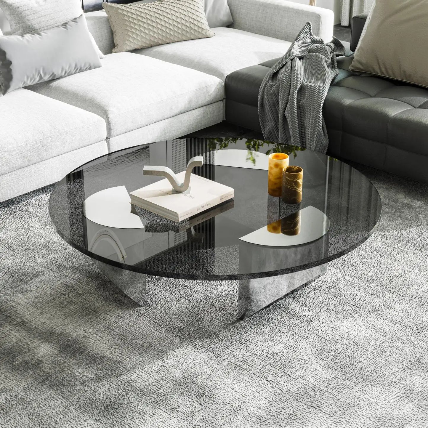 Tavolino Elegante - Italienischer Designer-Couchtisch-letto-design.com