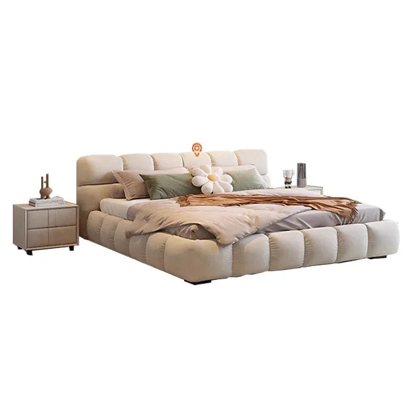 Velura Dreamline – Polsterbett mit Stauraum und luxuriösem Komfort-letto-design.com
