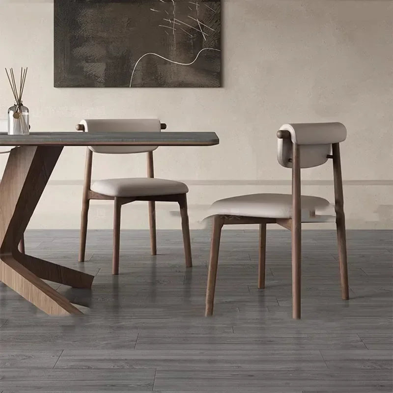Stuhlmodell "Nordic Harmony" – Zeitloses Design trifft Komfort-letto-design.com
