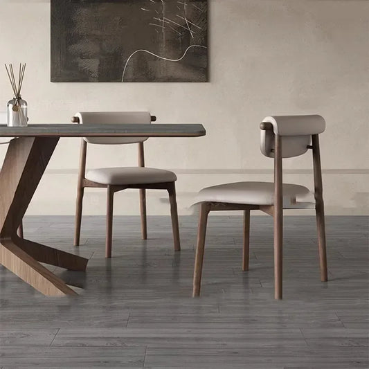 Stuhlmodell "Nordic Harmony" – Zeitloses Design trifft Komfort-letto-design.com