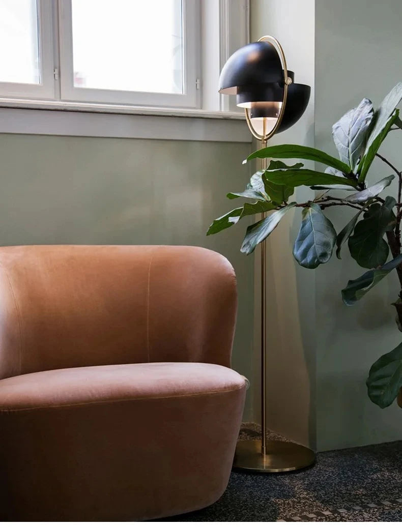 Moderne Stehlampe SphereLight - Eleganz für jeden Raum-letto-design.com