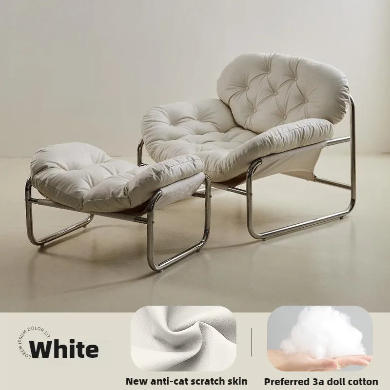 MithraLounger – Exklusiver Relaxsessel mit Ottomane für stilvolles Wohnen-letto-design.com