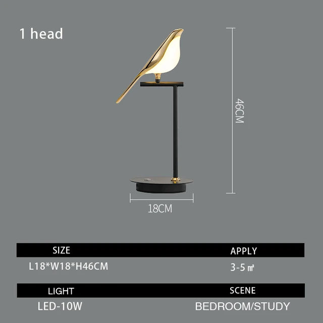 Eleganza Luminoso - Exquisite Tischlampen und Stehleuchten für Ihr Zuhause-letto-design.com