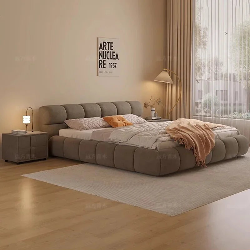 Velura Dreamline – Polsterbett mit Stauraum und luxuriösem Komfort-letto-design.com