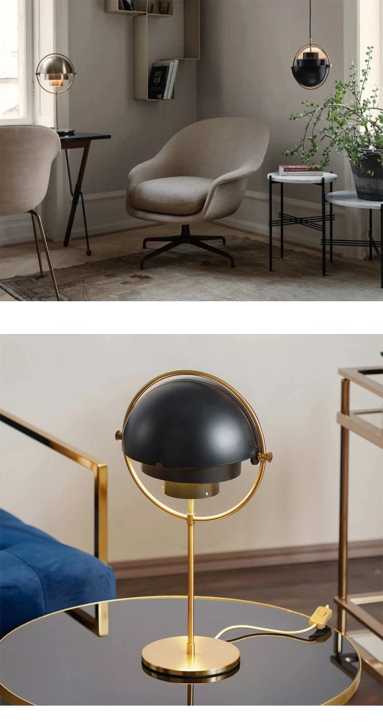 Moderne Stehlampe SphereLight - Eleganz für jeden Raum-letto-design.com