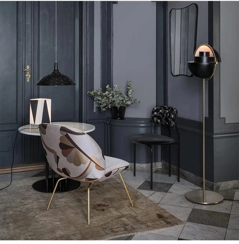 Moderne Stehlampe SphereLight - Eleganz für jeden Raum-letto-design.com