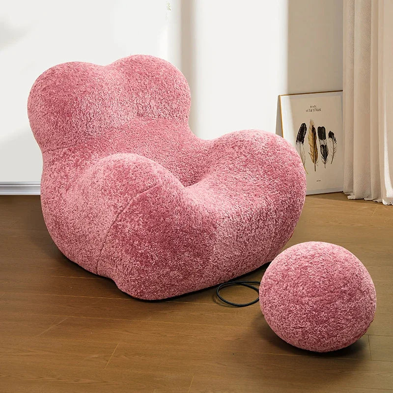 Exklusiver Loungesessel „Cloud Comfort“-letto-design.com