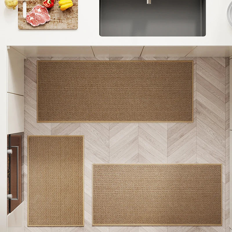 Anti-Rutsch Küchenmatte für ein sauberes und sicheres Zuhause-letto-design.com