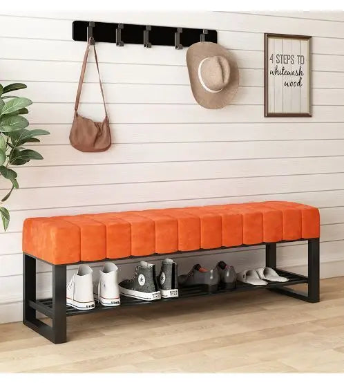 Schuhbank "Verona Elegante"-letto-design.com