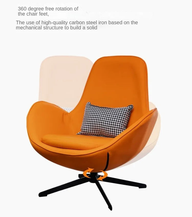 Eleganter Sessel mit italienischem Design – Komfort trifft auf Stil-letto-design.com