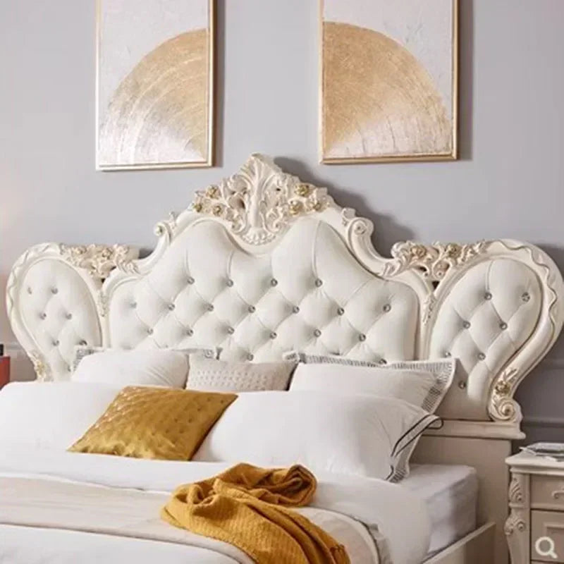 Majestic Elegance – Das königliche Luxus-Bett-letto-design.com