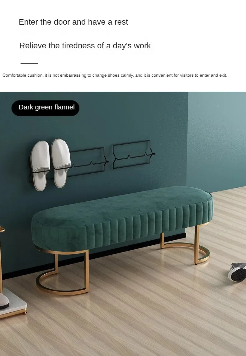 Sitzbank "Bella Cipria"-letto-design.com