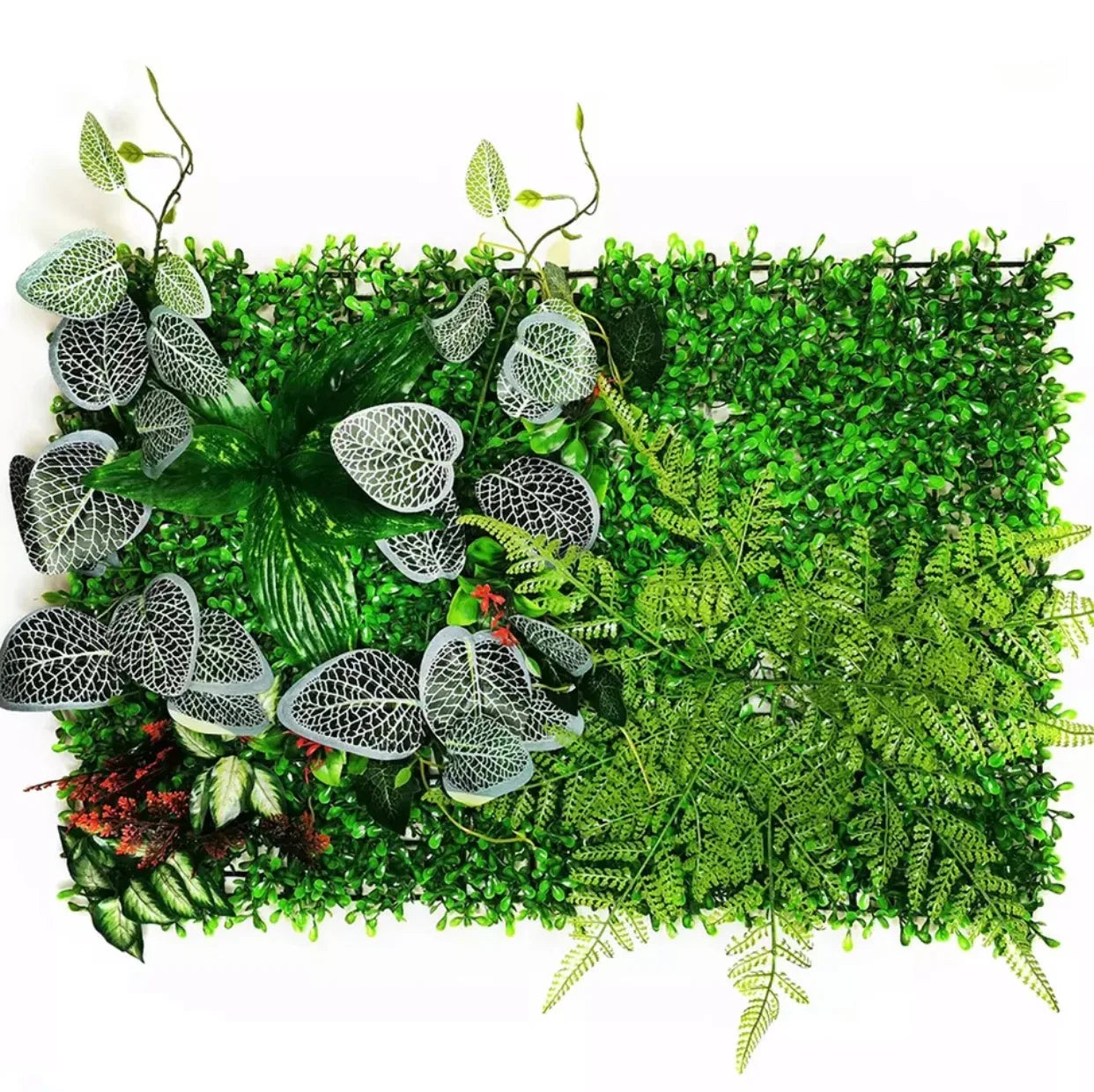 Verde d'Arte – Künstliche Pflanzenpanels 40x60 cm in 24 Variationen-letto-design.com