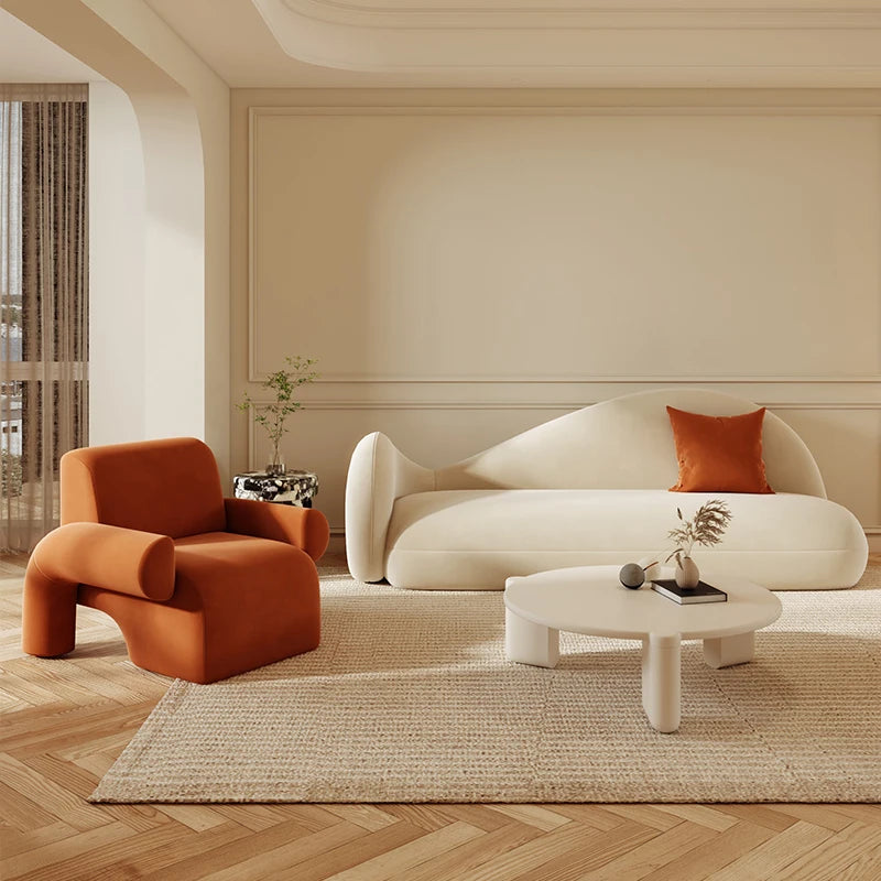Cool Black Dolphin – Das elegante Designer-Sofa für modernes Wohnen-letto-design.com