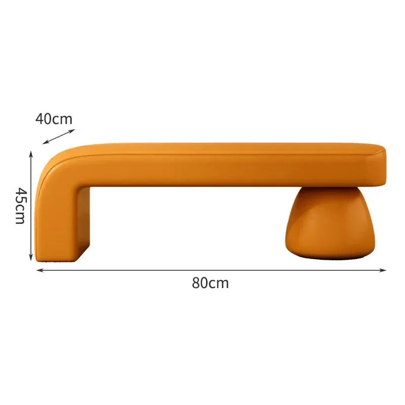 Sitzbank "Brescia Moderna"-letto-design.com