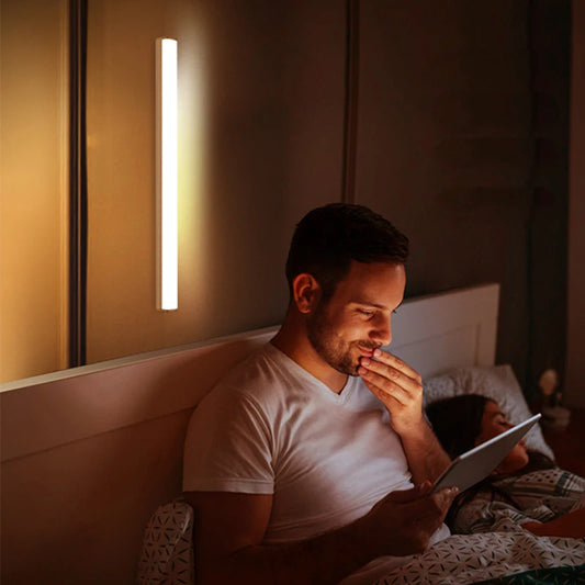 Bewegungsaktivierte LED-Lichtleiste für vielseitige Anwendungen-letto-design.com