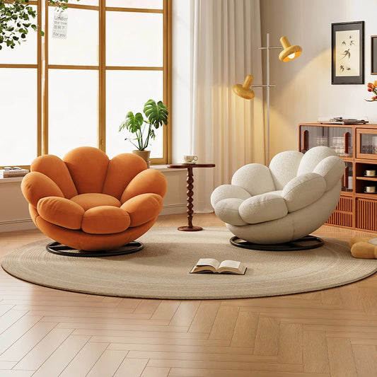 Luxuriöser Blütenstuhl „Flora Relax“ – Komfort und Stil in Perfektion-letto-design.com