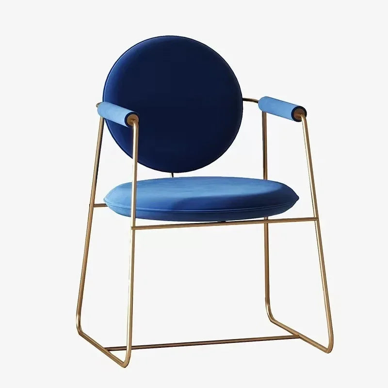 Designstuhl "Luna Eleganza" – Perfektion in Form und Funktion-letto-design.com