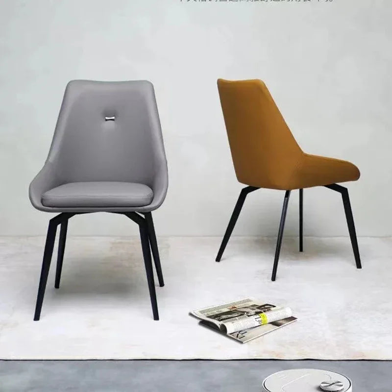 Eleganter Polsterstuhl "ComfortLine" – Perfekte Kombination aus Komfort und Stil-letto-design.com
