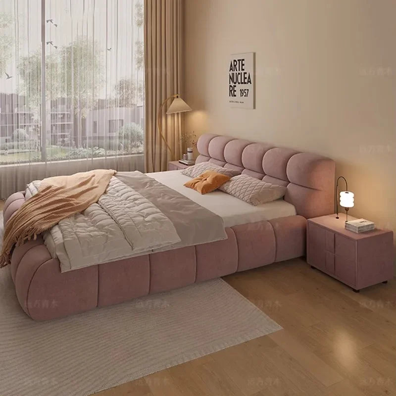 Velura Dreamline – Polsterbett mit Stauraum und luxuriösem Komfort-letto-design.com