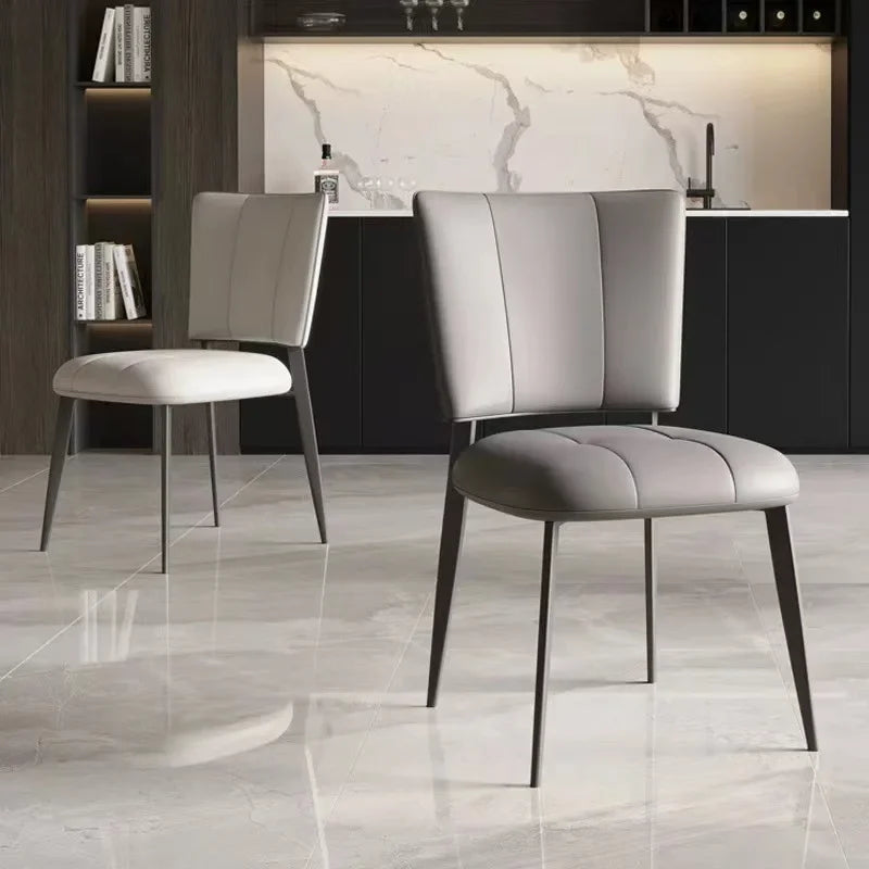 Moderner Polsterstuhl mit Komfort und Eleganz-letto-design.com