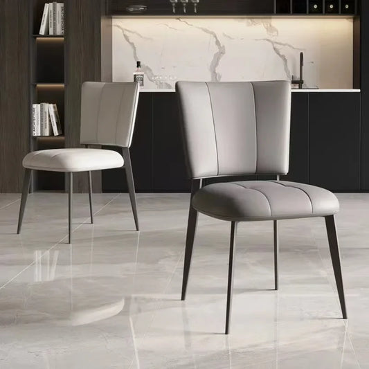 Moderner Polsterstuhl mit Komfort und Eleganz-letto-design.com