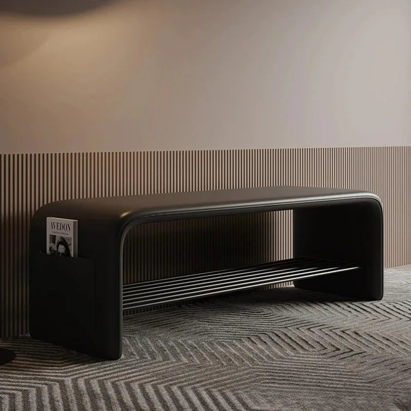 Elegante Sitzbank mit Stauraum – Modernes Design für jeden Raum-letto-design.com