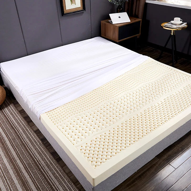 Premium Latexmatratze „NaturPur“ – ergonomischer Schlafkomfort für höchste Ansprüche-letto-design.com