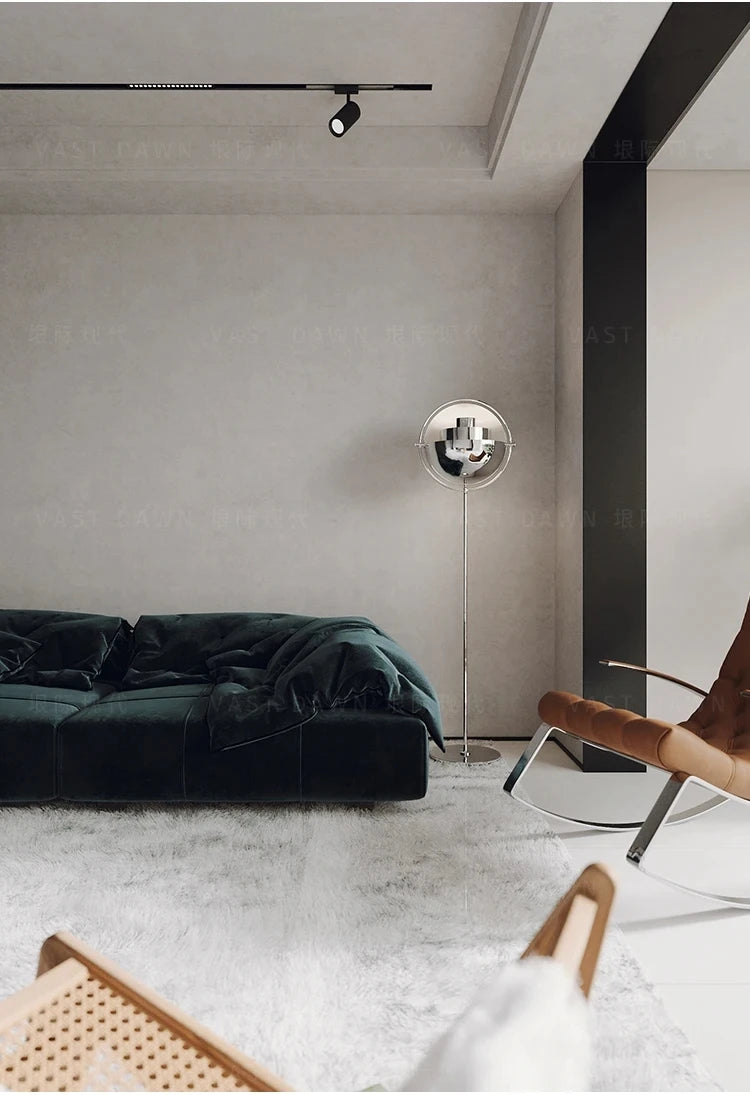 Moderne Stehlampe SphereLight - Eleganz für jeden Raum-letto-design.com