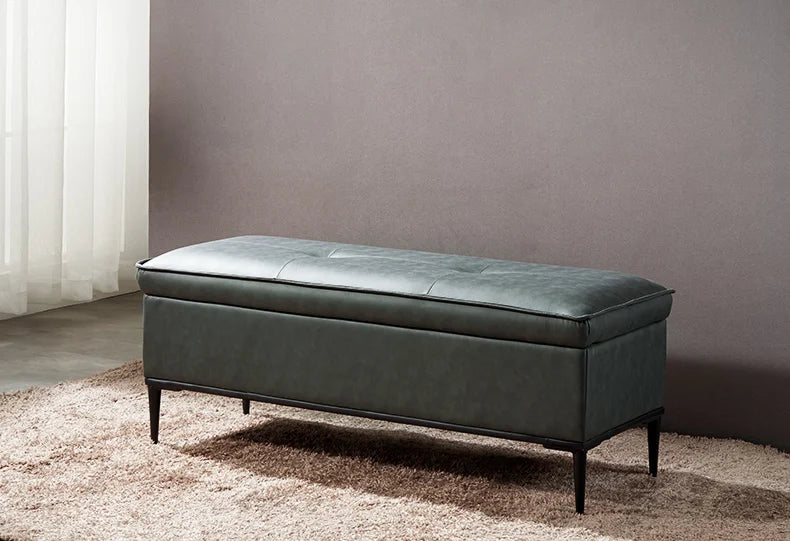 Lunaria Premium Sitzbank mit Stauraum-letto-design.com