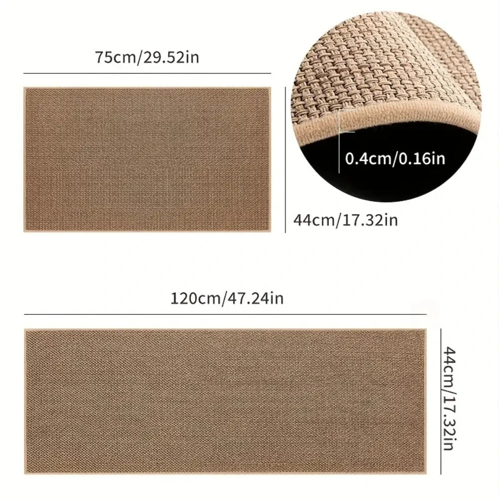 Anti-Rutsch Küchenmatte für ein sauberes und sicheres Zuhause-letto-design.com