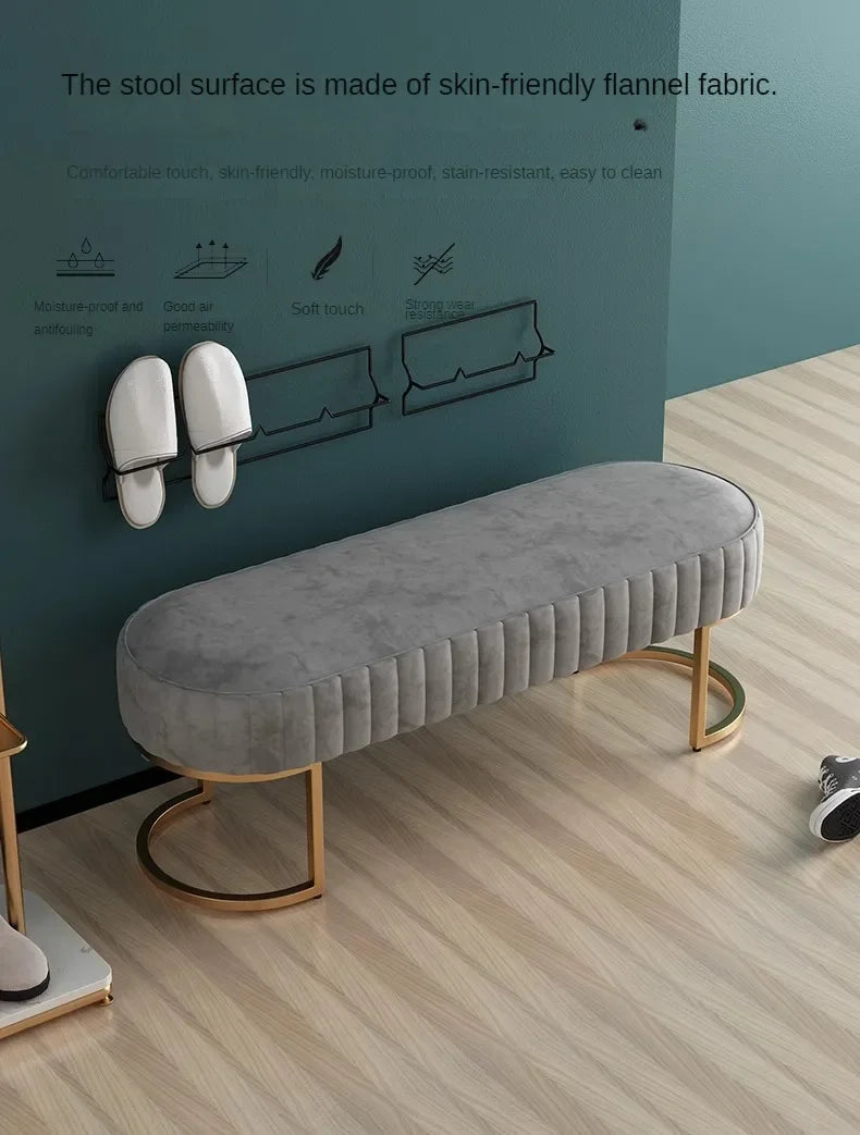 Sitzbank "Bella Cipria"-letto-design.com